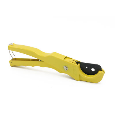 Cortador de tubos y tuberías de plástico de un solo golpe Pvc HT303A 46*25*32cm
