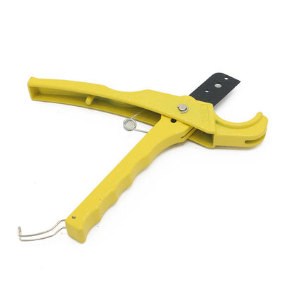 Cortador de tubos y tuberías de plástico de un solo golpe Pvc HT303A 46*25*32cm