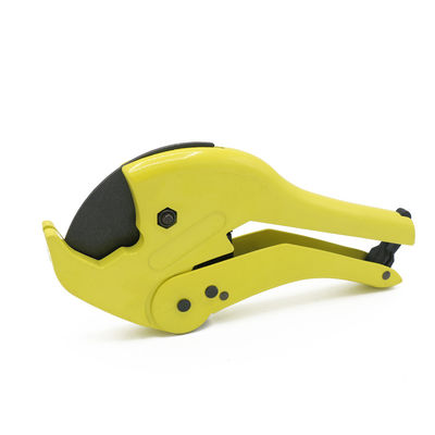 Cortador de tubo plástico portátil de aluminio del cortatubos PPR de la herramienta de mano SK5 42M M de HT308D