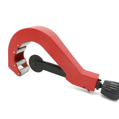 Cortador de tubo plástico portátil de aluminio del cortatubos PPR de la herramienta de mano de HT110 65MN 110M M