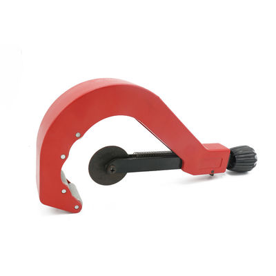 Cortador de tubo plástico portátil de aluminio del cortatubos PPR de la herramienta de mano de HT110 65MN 110M M