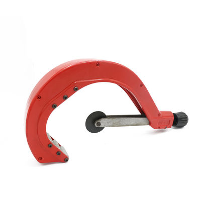 Cortador de tubo plástico portátil de aluminio del cortatubos PPR de la herramienta de mano de HT110 65MN 110M M