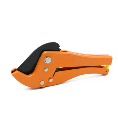 Cortador de tubo plástico portátil del cortatubos PPR de la herramienta de mano de HT309A 42M M