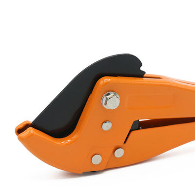 Cortador de tubo plástico portátil del cortatubos PPR de la herramienta de mano de HT309A 42M M