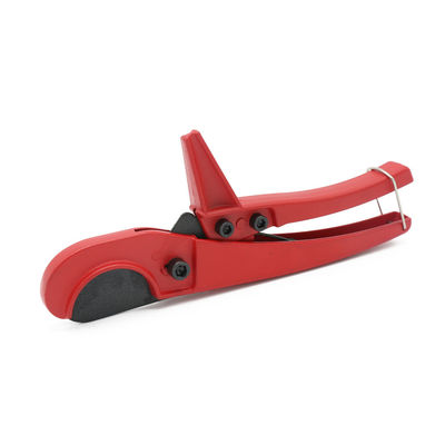 Cortador de tubo plástico del PVC del cortatubos portátil de aluminio de la herramienta de mano de la cuchilla de HT303B SK5 36M M