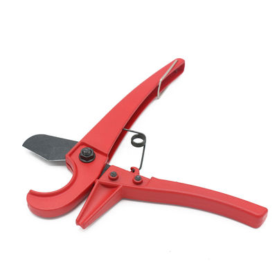 Cortador de tubo plástico del PVC del cortatubos portátil de aluminio de la herramienta de mano de la cuchilla de HT303B SK5 36M M