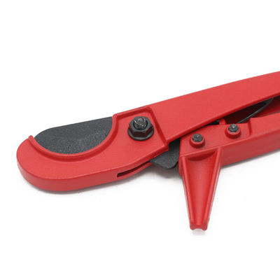 Cortador de tubo plástico del PVC del cortatubos portátil de aluminio de la herramienta de mano de la cuchilla de HT303B SK5 36M M